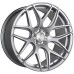 BOLA B8R 19x9.5 SILVER